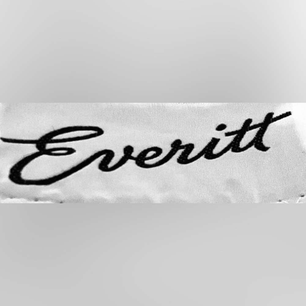 Everitt Vintage Wool Bucket Hat Cloche Bow Fishnet Face Veil Cream White 6.75” - Picture 6 of 9
